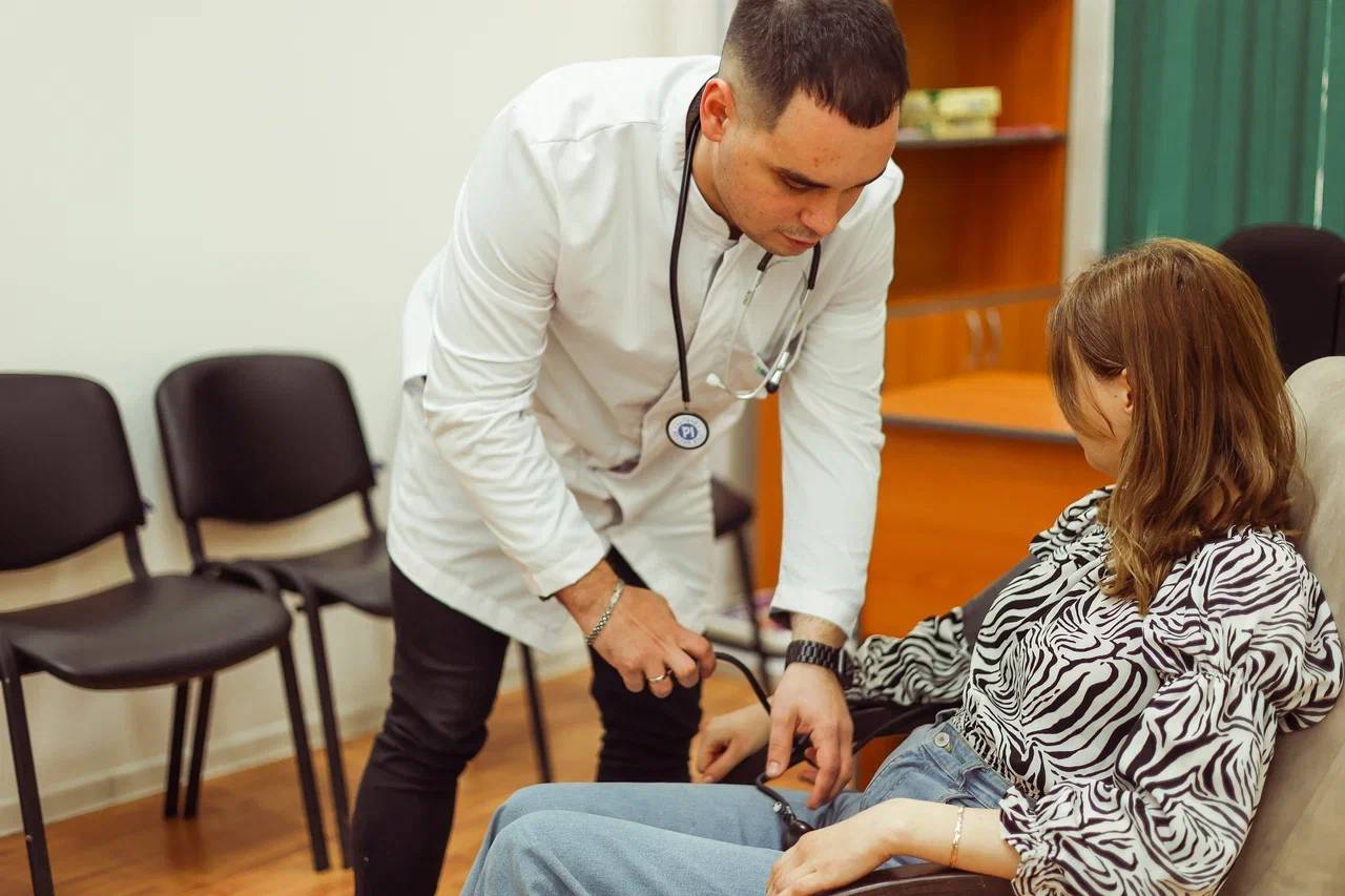 Детоксикация от наркотиков в Сальске